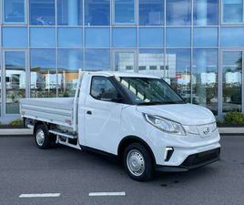 MAXUS EDELIVER 3 CHASSIS CAB 50 KWH KM0