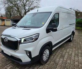 EDELIVER9 ELEKTRO 70KWH FWD L3H2 NUTZFAHRZEUG N1