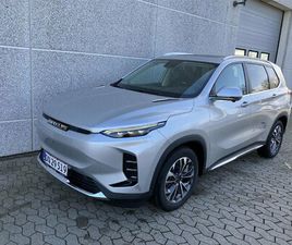 BRUGT MAXUS EUNIQ 6 EL 177HK 5D TRINL. GEAR TIL SALG