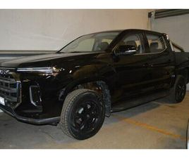 EV 5 SETER DOUBLE CAB 88,5KWT S/V HJUL