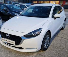MAZDA 2 SKYACTIV G MAZDA2 3ª SERIE MAZDA2 1.5 SKYACTIV-G 90 CV M HYBRID EXCEED