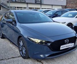MAZDA 3 MAZDA3 4ª SERIE MAZDA3 1.8L SKYACTIV-D EXCEED
