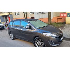 MAZDA 5 2014
