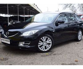 MAZDA 6 BREAK MAZDA 6 SPORTKOMBI 1.8 ACTIVE 2. TULAJDONOSTÓL/2 ZÓNÁS DIGIT. KLÍMA/ TOLATÓRADAR