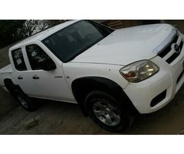MAZDA BT-50 MAZDA BT-50 2009 DAKAR