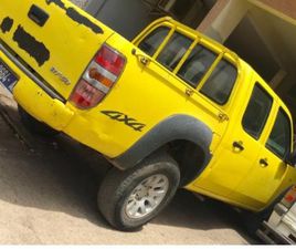 MAZDA BT50 2010 DAKAR