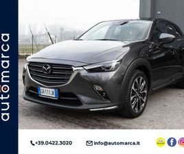 CX-3 CX-3 2.0L SKYACTIV-G EXCEED