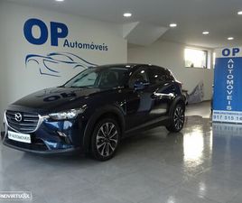 MAZDA CX-3 1.8 SKY.ADVANCE NAVI