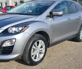 CX-7 CX-7 2.2L MZR CD SPORT TOURER