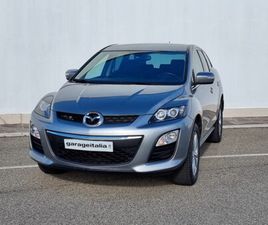 CX-7 CX-7 2.2L MZR CD TOURER