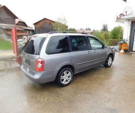 MAZDA MPV, 2005, 160'000 KM - ANNONCE 6684037