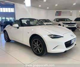 MX-5 4ª SERIE MX-5 1.5L SKYACTIV-G EXCLUSIVE-LINE