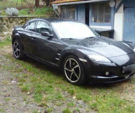 MAZDA RX-8 231 PERFORMANCE