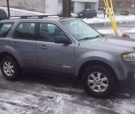 MAZDA TRIBUTE MAZDA MAZDA-TRIBUTE 2008 DAKAR