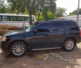 MAZDA TRIBUT 2006 DAKAR