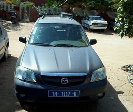 MAZDA TRIBUTE 2003 DAKAR