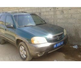 MAZDA TRIBUTE MAZDA TRIBUTE 2003 DAKAR