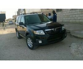 MAZDA TRIBUTE MAZDA TRIBUTE 2008 DAKAR