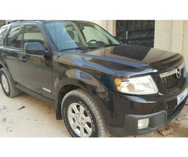 MAZDA TRIBUTE MAZDA TRIBUTE 2008 DAKAR