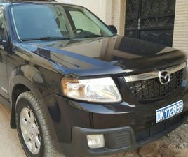 MAZDA TRIBUTE MAZDA TRIBUTE 2008 DAKAR