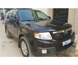 MAZDA TRIBUTE MAZDA TRIBUTE 2008 DAKAR