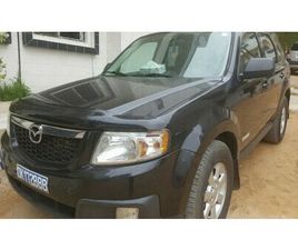 MAZDA TRIBUTE MAZDA TRIBUTE 2008 DAKAR