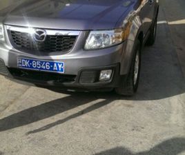 MAZDA TRIBUTE MAZDA TRIBUTE 2008 DAKAR