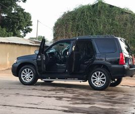 MAZDA TRIBUTE MAZDA TRIBUTE 2008 DAKAR