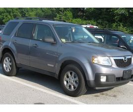 MAZDA TRIBUTE MAZDA TRIBUTE 2008 DAKAR