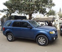 MAZDA TRIBUTE MAZDA TRIBUTE 2009 DAKAR