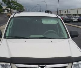 MAZDA TRIBUTE MAZDA TRIBUTE 2009 DAKAR