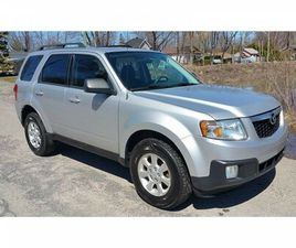 MAZDA TRIBUTE MAZDA TRIBUTE 2010 DAKAR