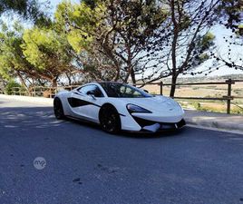 *SOLD* MCLAREN 570GT