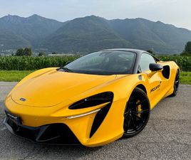 ARTURA 3.0 V6 PERFORMANCE