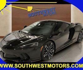 USED 2023 MCLAREN GT BASE