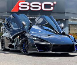 MCLAREN SENNA