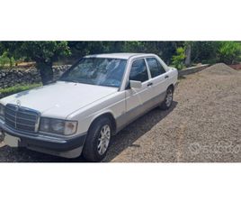 MERCEDES-BENZ 190E