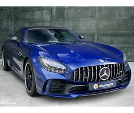 MERCEDES-BENZ AMG GT R