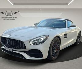 AMG GT C ROADSTER SPEEDSHIFT DCT