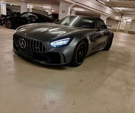 MERCEDES-BENZ AMG GT R 4.0 V8 R DCT ROADSTER 1 OF 750