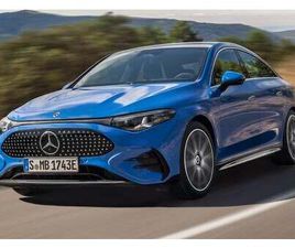 MERCEDES CLA CLA 45 S AMG CLA 45 S AMG SPEEDSHIFT 4MATIC+ 8G-DCT