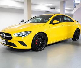 CLASSE CLA COUPÉ 180 EXECUTIVE