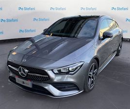 CLASSE CLA S.BRAKE CLA S.BRAKE 200 D AUTOMATIC PREMIUM NIGHT-PACK