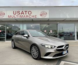 CLASSE CLA S.BRAKE CLA 200 D AUTOMATIC SHOOTING BRAKE SPORT