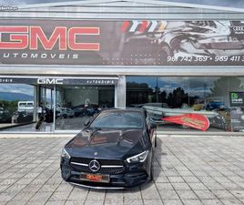 MERCEDES-BENZ CLA 200 SHOOTING BRAKE AMG JULHO/20