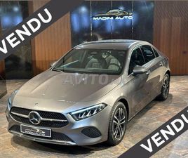 MERCEDES-BENZ CLASSE A BERLINE DIESEL 2023