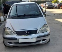 CLASSE A (W/C169) A 170 CLASSIC