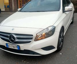 MERCEDES CLASSE A (W176) - 2014