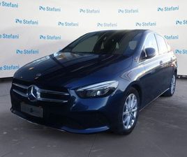 CLASSE B (T246/242) B 180 D AUTOMATIC SPORT EXTRA