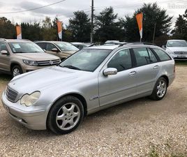 MERCEDES-BENZ CLASSE C 270 CDI 170CHV BVA CLASSIC 6990E REVISER ET GARANTIE